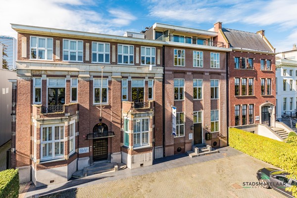 Medium property photo - Westersingel 87A, 3015 LC Rotterdam